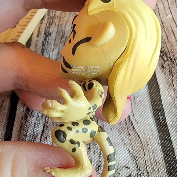 Funko Mystery Mini WW84 Cheetah - Picture 4 of 4